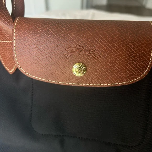 Longchamp Original Le Pliage Tote Bag - Picture 2 of 6